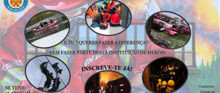 CAMPANHA DE RECRUTAMENTO